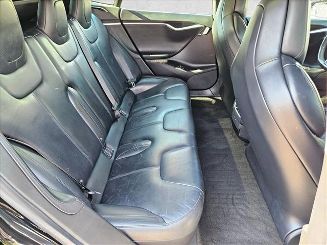 used 2017 Tesla Model S car, priced at $17,991