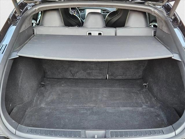 used 2017 Tesla Model S car, priced at $21,991