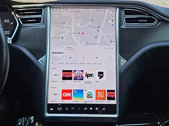 used 2017 Tesla Model S car, priced at $17,991