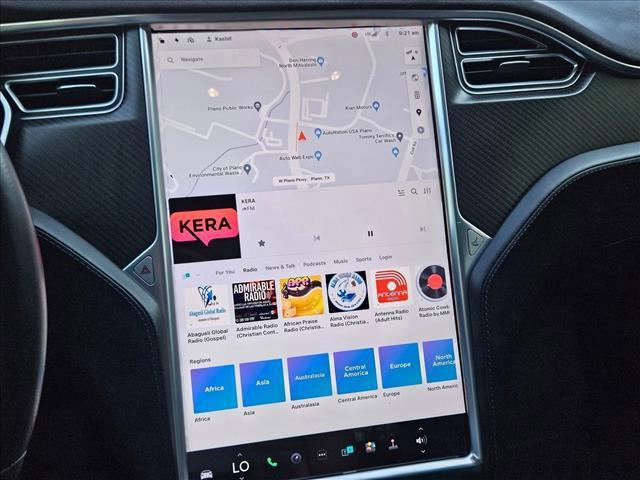 used 2017 Tesla Model S car, priced at $21,991