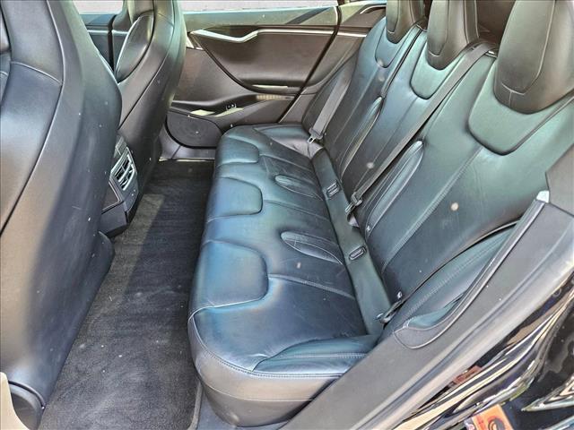 used 2017 Tesla Model S car, priced at $17,991