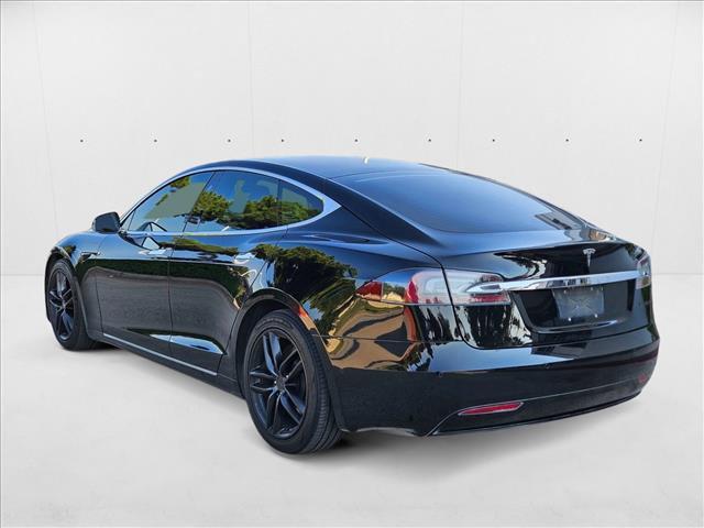 used 2017 Tesla Model S car, priced at $21,991