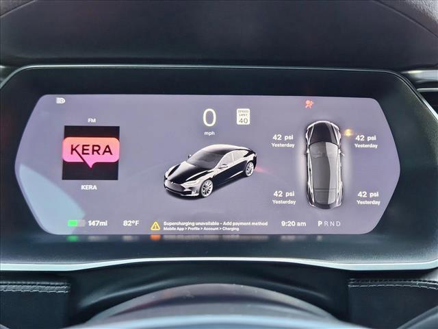 used 2017 Tesla Model S car, priced at $21,991