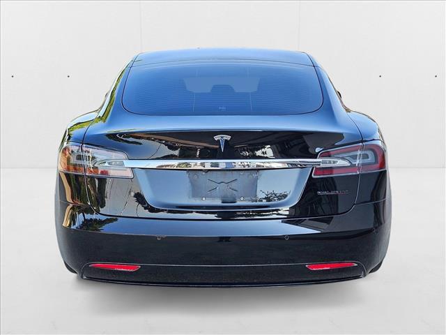 used 2017 Tesla Model S car, priced at $21,991