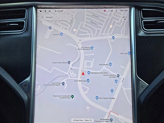 used 2017 Tesla Model S car, priced at $21,991