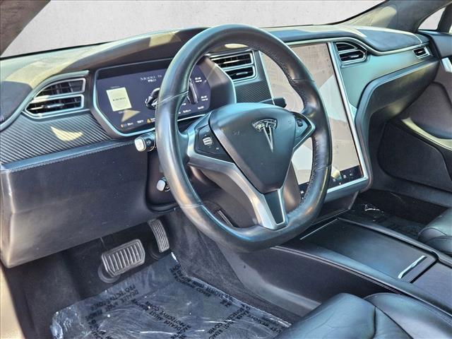used 2017 Tesla Model S car, priced at $17,991