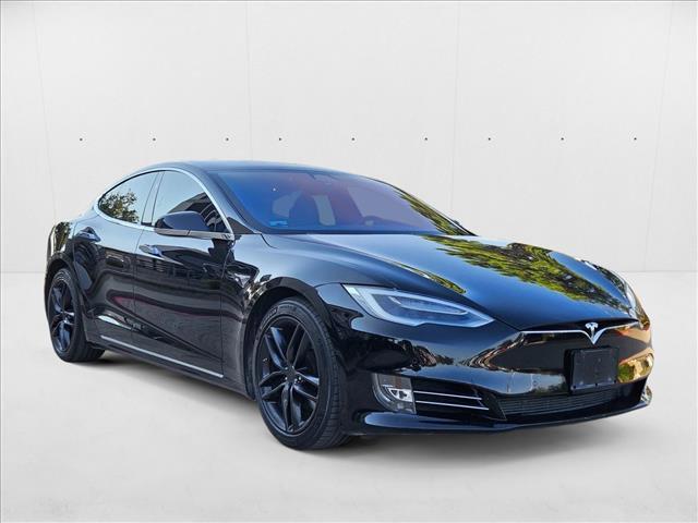 used 2017 Tesla Model S car, priced at $21,991