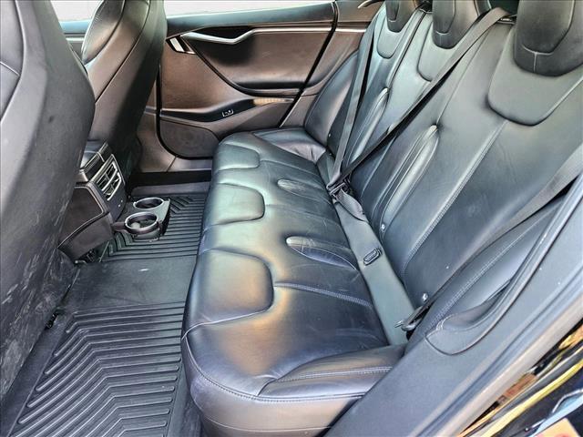 used 2017 Tesla Model S car, priced at $21,991