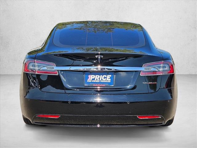 used 2017 Tesla Model S car, priced at $17,991