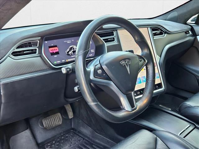 used 2017 Tesla Model S car, priced at $21,991