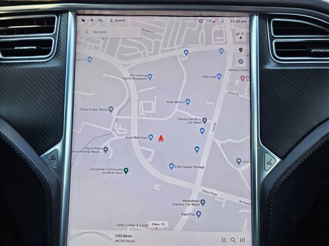 used 2017 Tesla Model S car, priced at $17,991