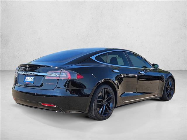 used 2017 Tesla Model S car, priced at $17,991