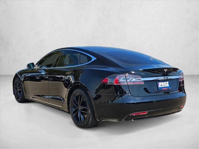 used 2017 Tesla Model S car, priced at $17,991