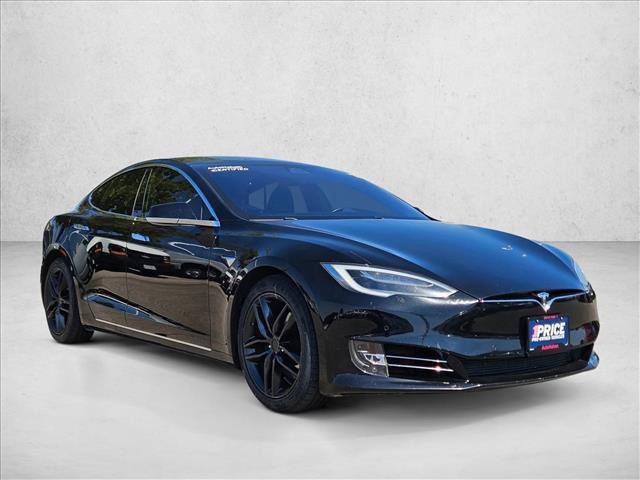 used 2017 Tesla Model S car, priced at $17,991