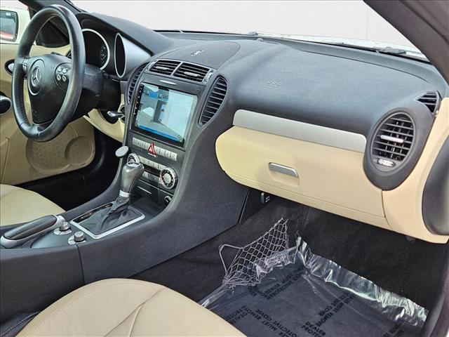 used 2006 Mercedes-Benz SLK-Class car, priced at $10,991
