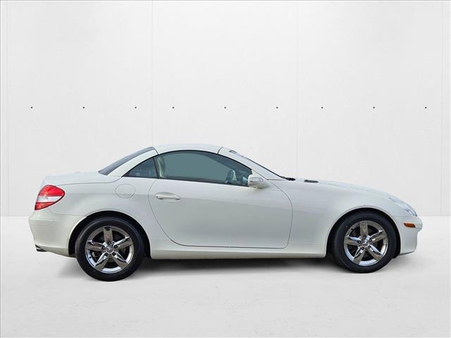 used 2006 Mercedes-Benz SLK-Class car, priced at $10,991