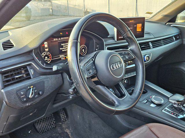 used 2017 Audi A4 car, priced at $13,991