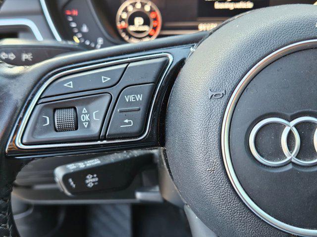 used 2017 Audi A4 car, priced at $13,991