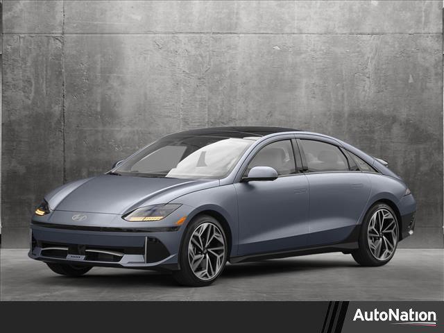 used 2023 Hyundai IONIQ 6 car, priced at $32,991