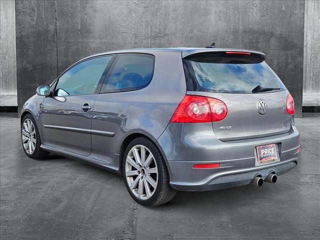 used 2008 Volkswagen R32 car, priced at $11,999