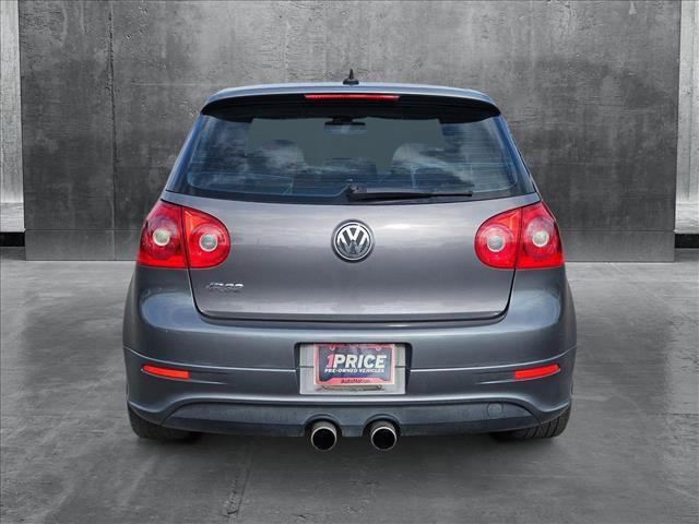 used 2008 Volkswagen R32 car, priced at $11,999