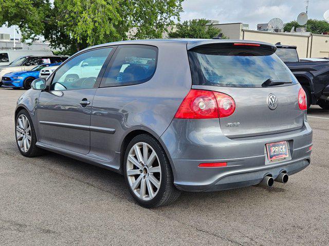 used 2008 Volkswagen R32 car, priced at $11,999