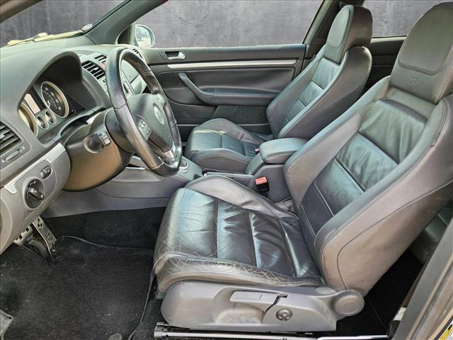 used 2008 Volkswagen R32 car, priced at $11,999