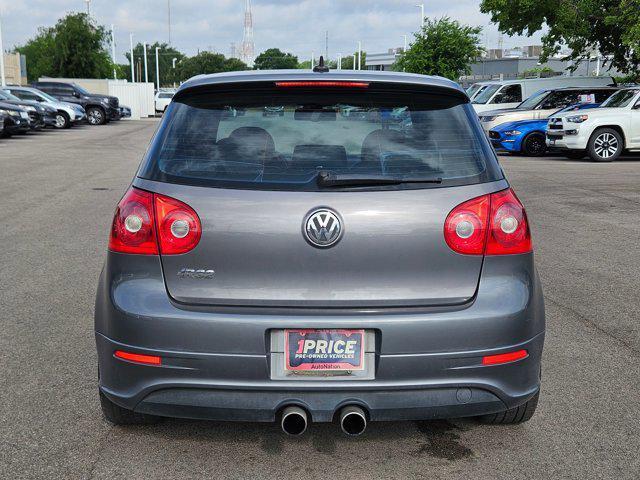 used 2008 Volkswagen R32 car, priced at $11,999