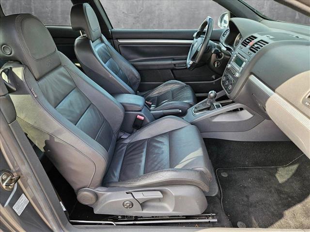 used 2008 Volkswagen R32 car, priced at $11,999