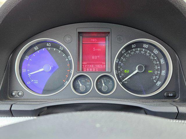 used 2008 Volkswagen R32 car, priced at $11,999