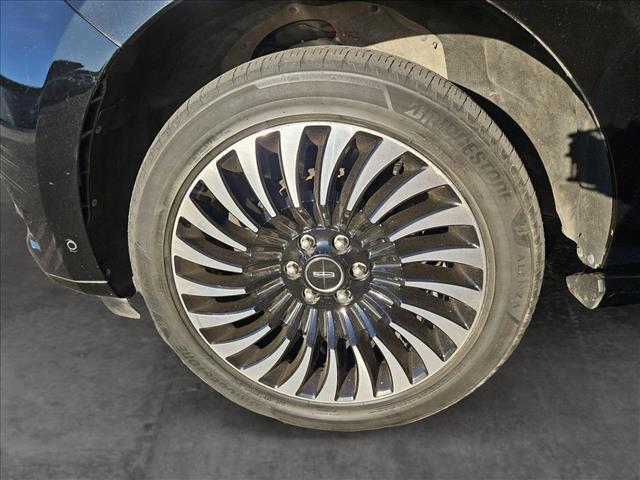 used 2018 Lincoln Navigator L car, priced at $34,500