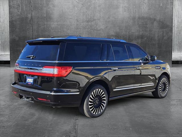 used 2018 Lincoln Navigator L car, priced at $33,999