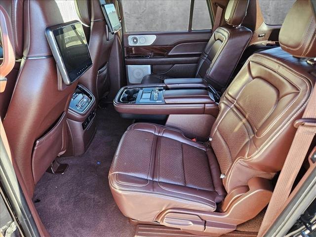 used 2018 Lincoln Navigator L car, priced at $33,999