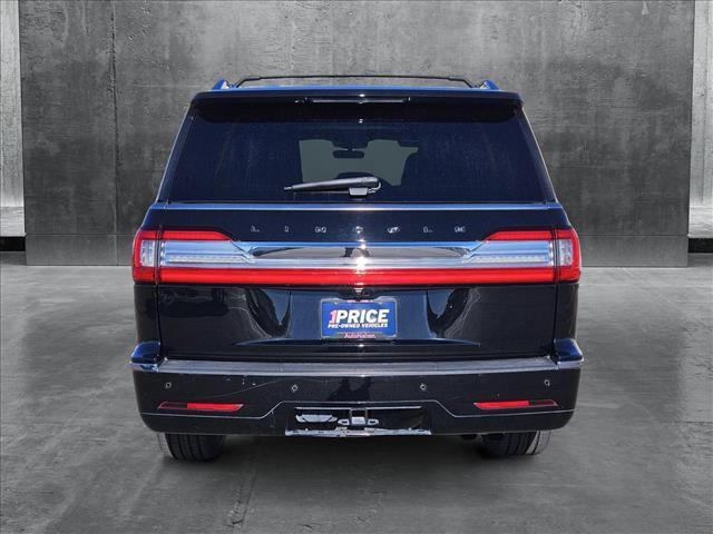 used 2018 Lincoln Navigator L car, priced at $33,999