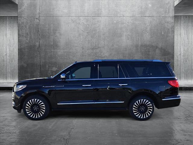 used 2018 Lincoln Navigator L car, priced at $33,999