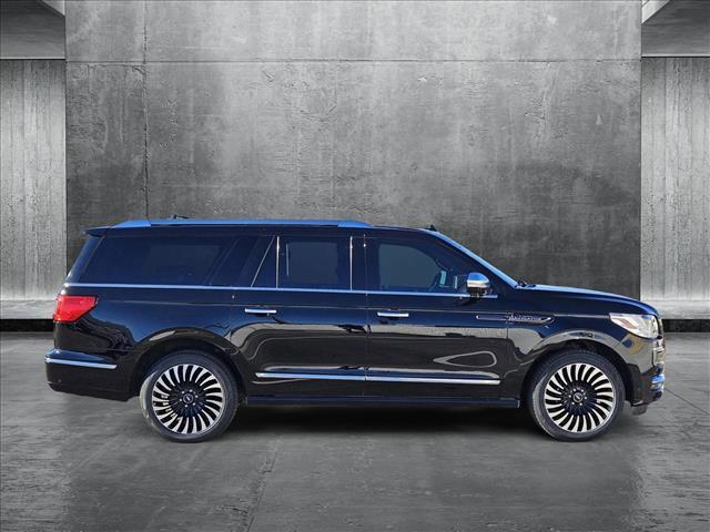 used 2018 Lincoln Navigator L car, priced at $33,999