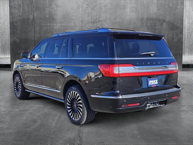 used 2018 Lincoln Navigator L car, priced at $33,999