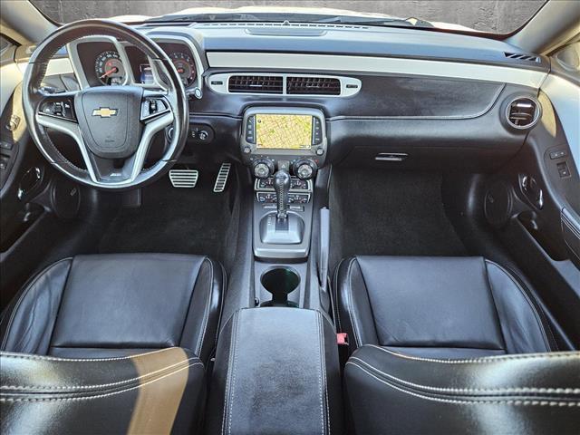 used 2015 Chevrolet Camaro car, priced at $17,498