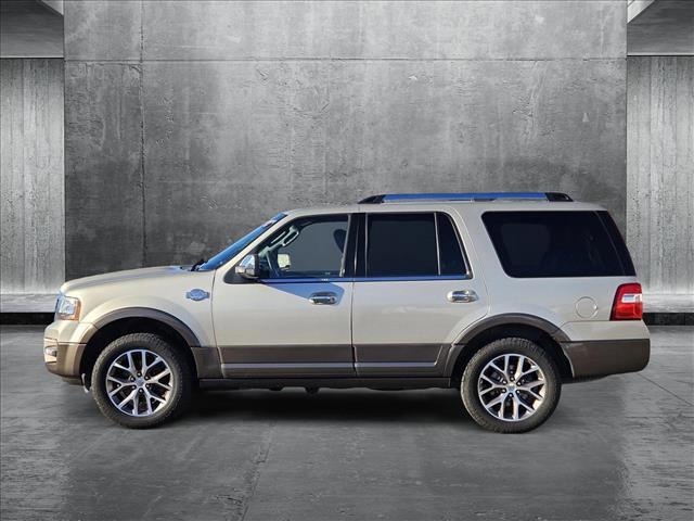 used 2017 Ford Expedition car, priced at $13,495