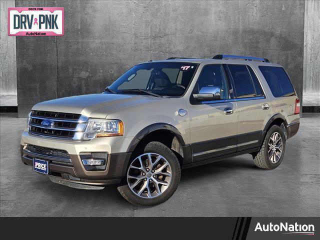 used 2017 Ford Expedition car, priced at $13,495