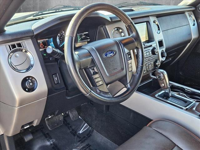 used 2017 Ford Expedition car, priced at $13,495