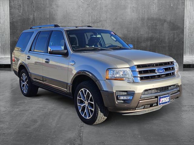 used 2017 Ford Expedition car, priced at $13,495