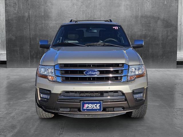 used 2017 Ford Expedition car, priced at $13,495