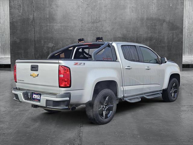 used 2016 Chevrolet Colorado car, priced at $21,991