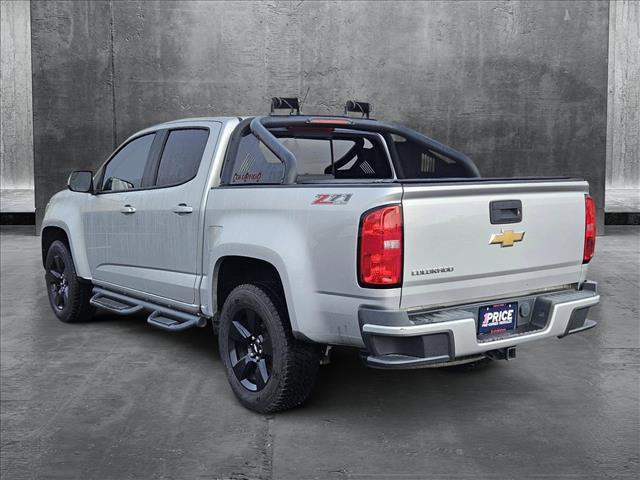 used 2016 Chevrolet Colorado car, priced at $21,991