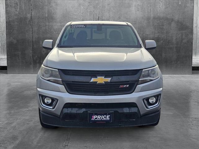 used 2016 Chevrolet Colorado car, priced at $21,991