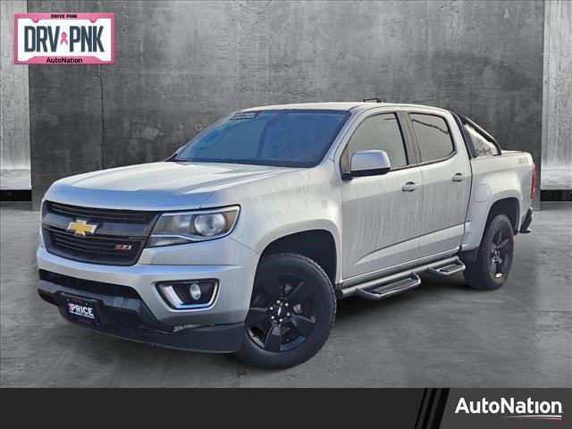 used 2016 Chevrolet Colorado car, priced at $21,991