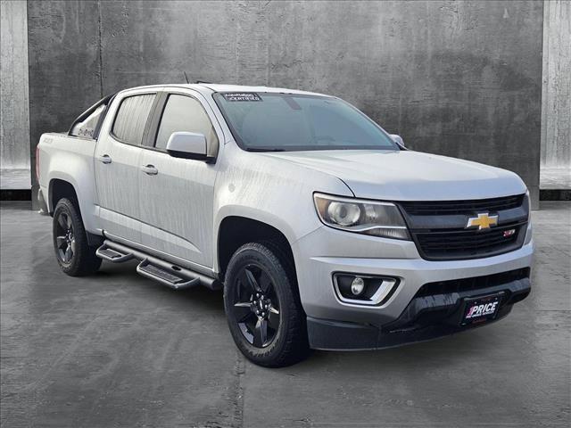 used 2016 Chevrolet Colorado car, priced at $21,991