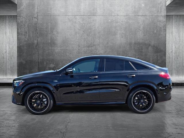 used 2024 Mercedes-Benz AMG GLE 53 car, priced at $82,991