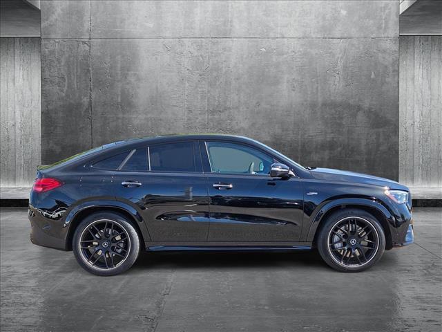 used 2024 Mercedes-Benz AMG GLE 53 car, priced at $82,991